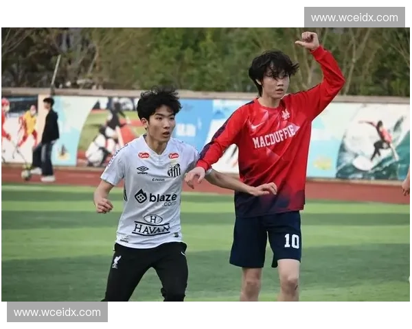 青春绿茵逐梦时上海高中足球联赛点燃校园激情